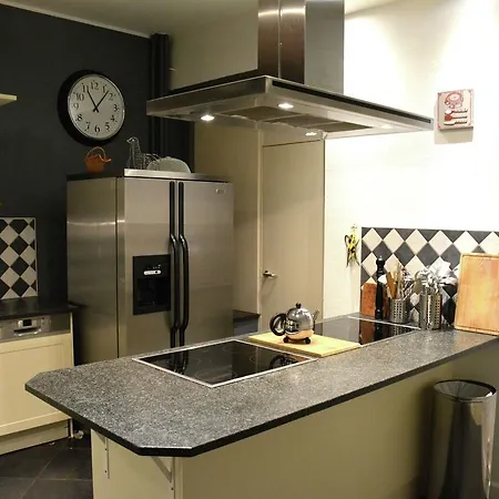 Belle Vue Vakantiehuis *